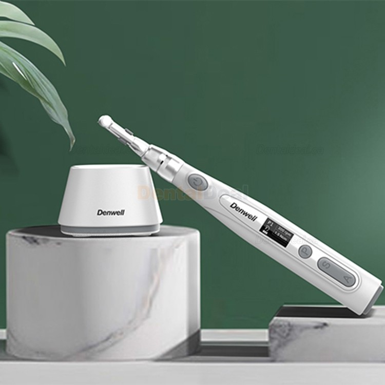 Beyond Endowell-3 Cordless Endo Motor Endo Handpiece 16:1 with Light and Reciprocating